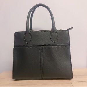Black purse